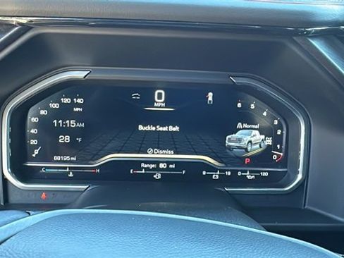 Used 2022 GMC Sierra 1500 AT4 w/ Technology Package image 26