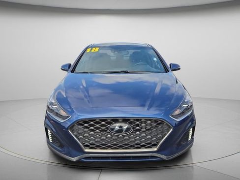 Used 2018 Hyundai Sonata Limited FWD image 4