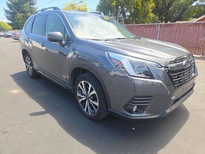 Used 2023 Subaru Forester Limited w/ Popular Package #2