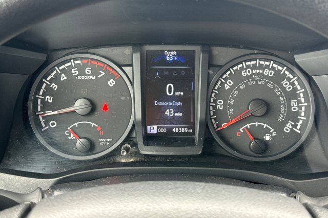 Certified 2022 Toyota Tacoma SR RWD image 27