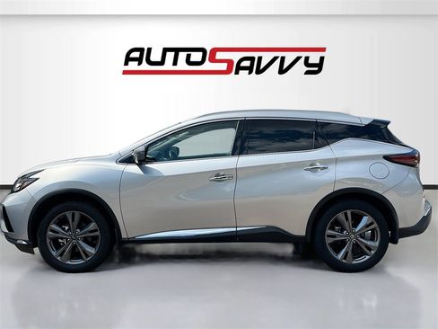 Used 2021 Nissan Murano Platinum w/ Cargo Package image 4