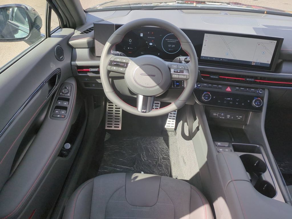 New 2026 Hyundai Sonata N Line FWD image 17