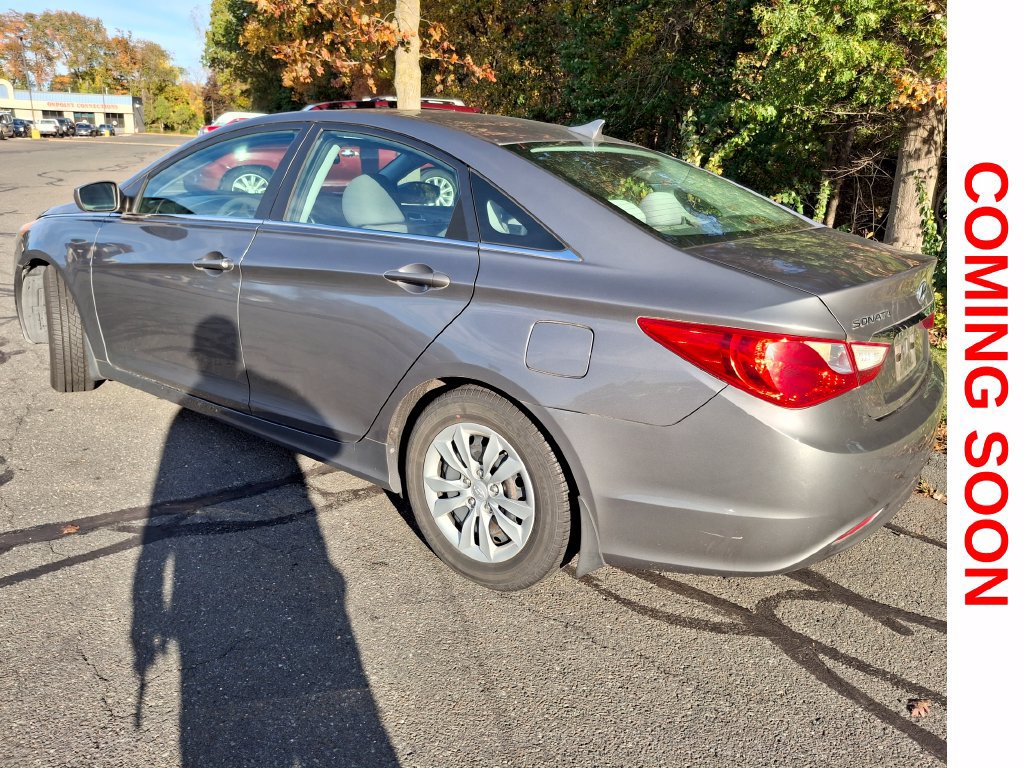 Used 2011 Hyundai Sonata GLS FWD image 8