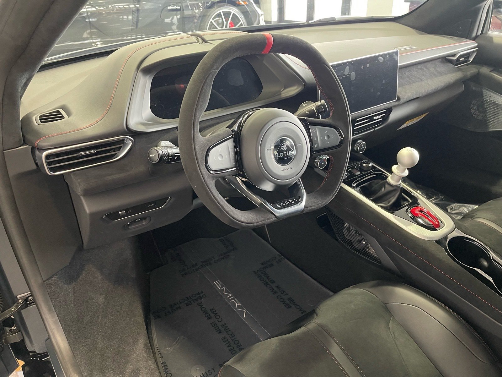 Used 2026 Lotus Emira RWD image 22