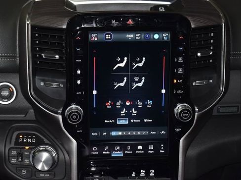 New 2026 RAM 1500 Laramie w/ Sport Appearance Package image 15