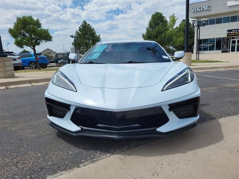 Used 2023 Chevrolet Corvette Stingray Preferred Conv w/ Z51 Performance Package image 11