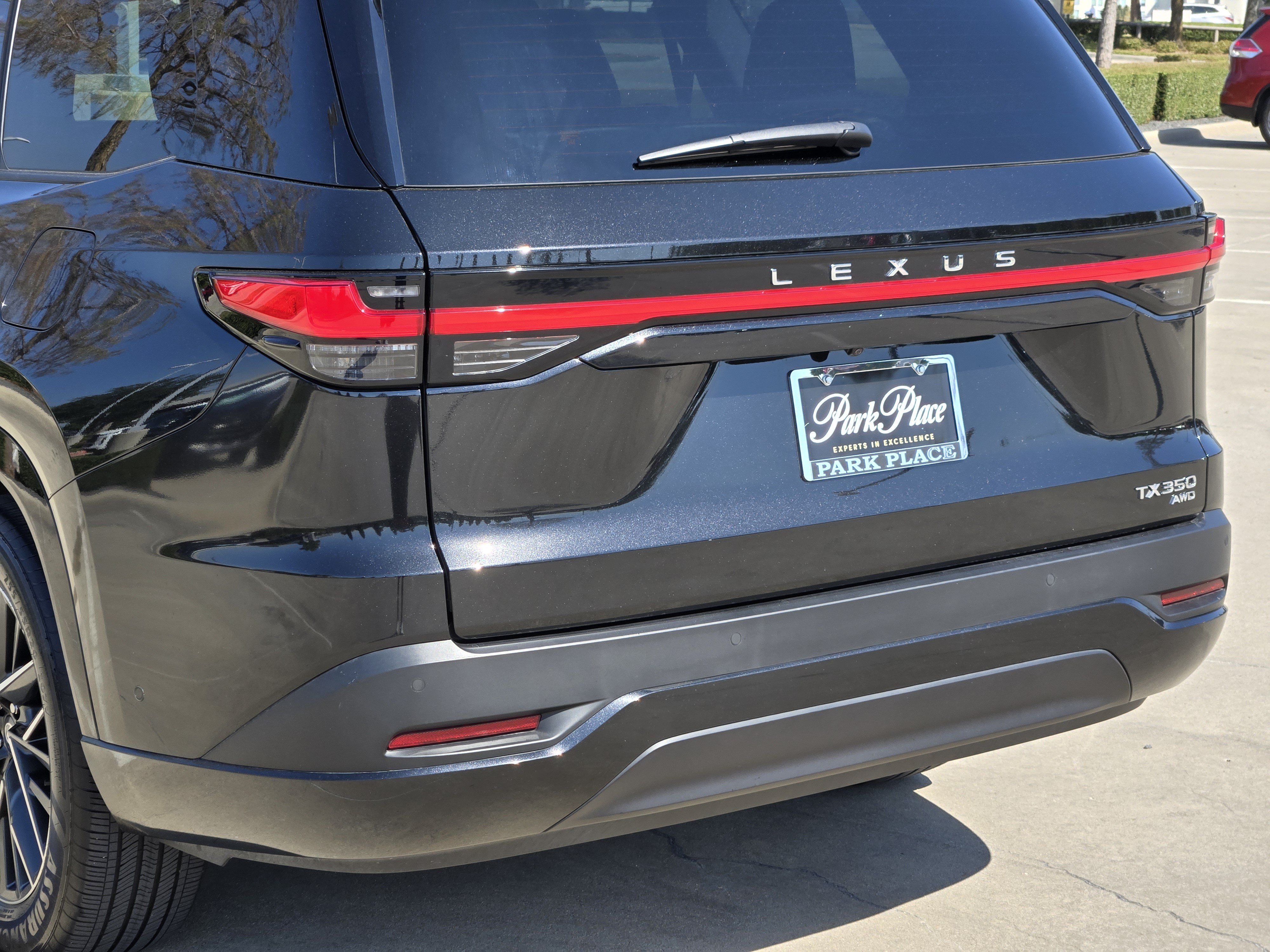 Certified 2026 Lexus TX 350 AWD w/ Technology Package image 16