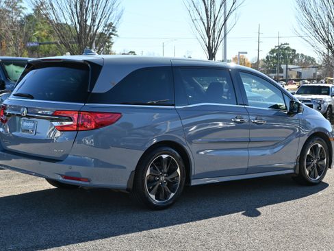 Used 2024 Honda Odyssey Elite image 19