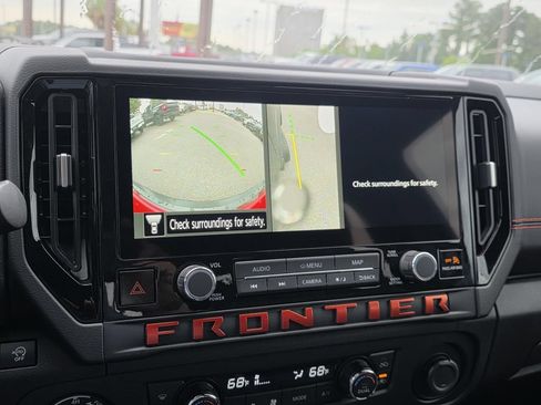 New 2026 Nissan Frontier PRO-4X w/ Pro Premium Package AWD/4WD image 18