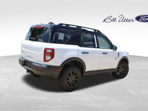 New 2026 Ford Bronco Sport Badlands w/ Badlands Tech Package AWD/4WD image 3