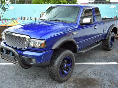 Used 2006 Ford Ranger STX
