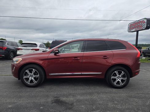 Used 2015 Volvo XC60 T6 Premier Plus image 7