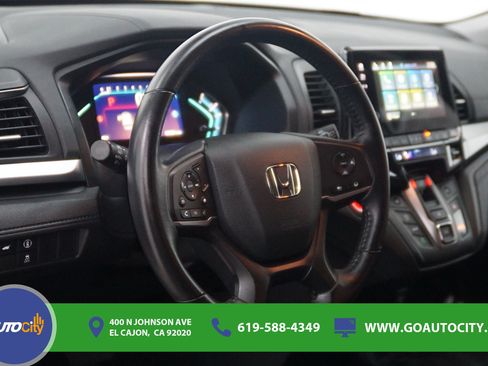 Used 2024 Honda Odyssey EX-L image 20