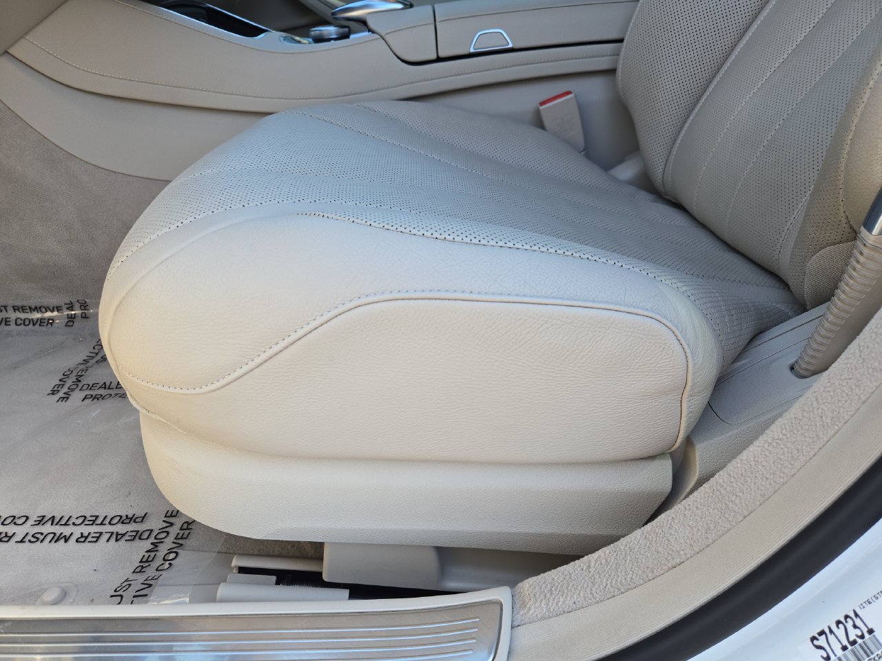 Used 2019 Mercedes-Benz S 450 Sedan image 30