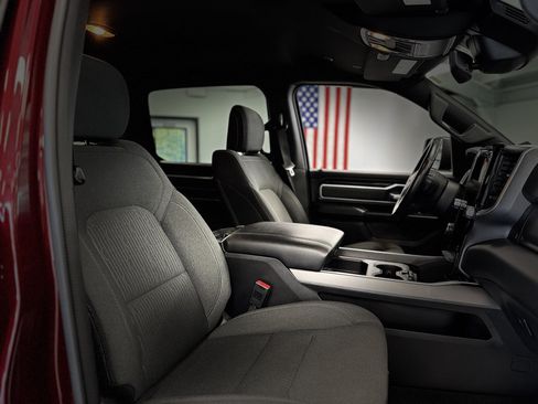 Used 2023 RAM 1500 Big Horn AWD/4WD image 24