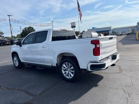 Used 2021 Chevrolet Silverado 1500 RST w/ Z71 Off-Road Package AWD/4WD image 39