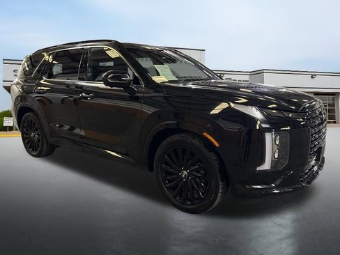 Used 2025 Hyundai Palisade Calligraphy image 7