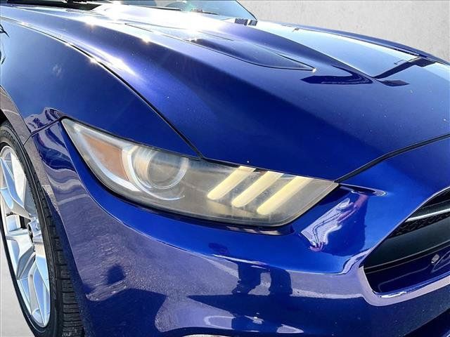 Used 2015 Ford Mustang GT Premium w/ 50 Years Appearance Package RWD image 28