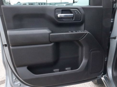 Used 2023 Chevrolet Silverado 1500 Custom Trail Boss w/ LPO, Dark Essentials Package image 16