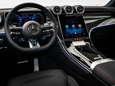 New 2026 Mercedes-Benz GLC 43 AMG GLC 43 AMG image 4