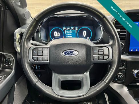 Used 2023 Ford F150 Lariat w/ Trailer Tow Package image 20