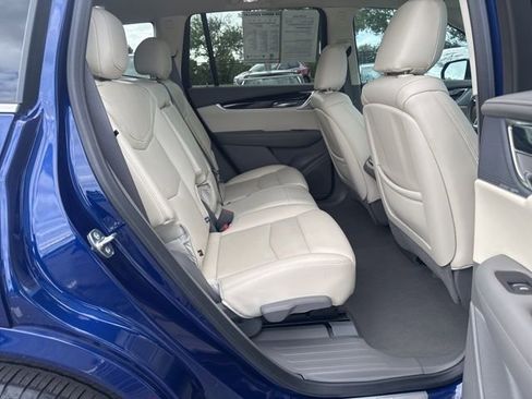 Certified 2024 Cadillac XT6 Premium Luxury w/ Technology Package image 22