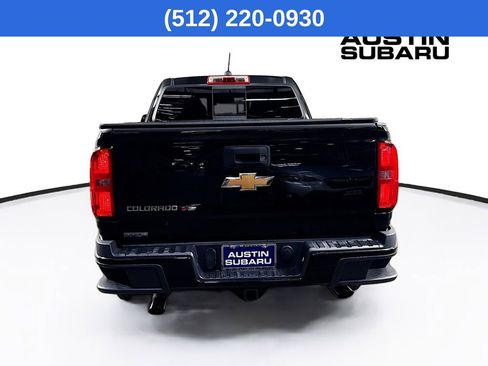 Used 2018 Chevrolet Colorado Z71 image 6