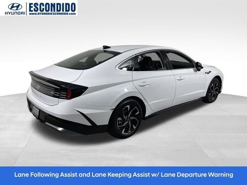 Certified 2024 Hyundai Sonata SEL image 5