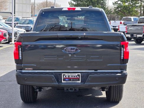 Used 2024 Ford F150 Lightning Flash image 12