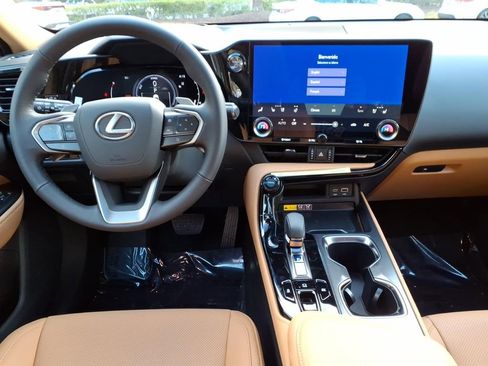 New 2026 Lexus NX 350h FWD w/ Premium image 8