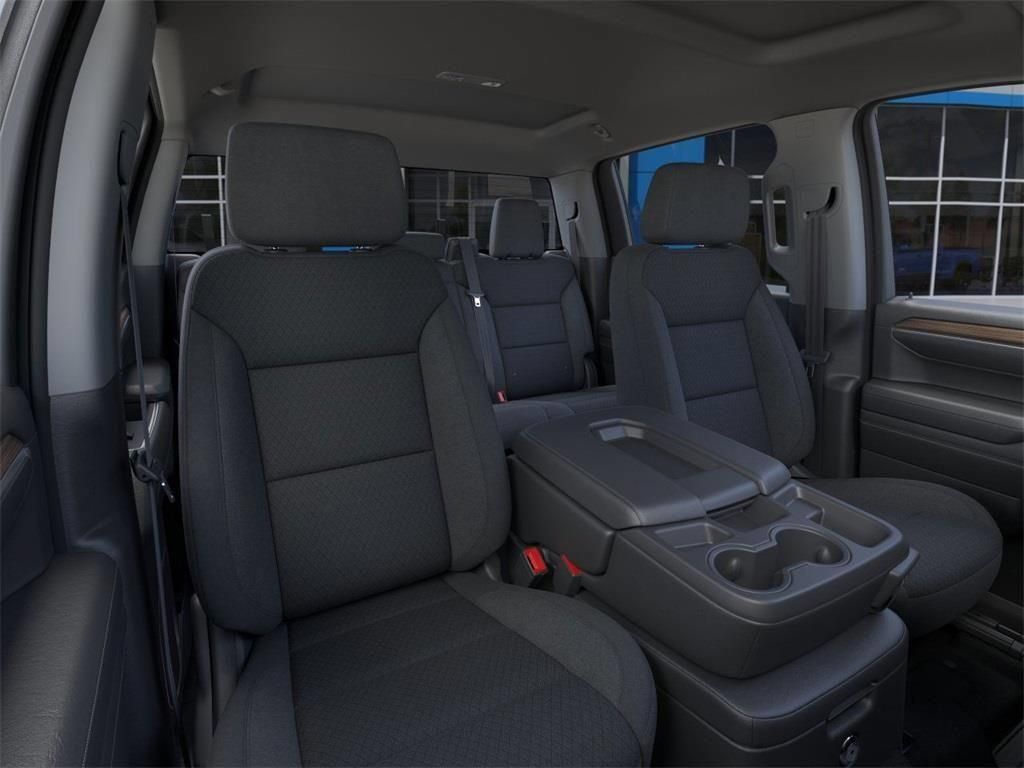 New 2025 Chevrolet Silverado 1500 LT AWD/4WD image 16