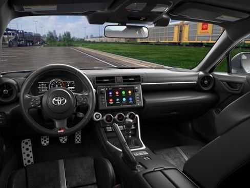 New 2026 Toyota GR86 Premium RWD image 21