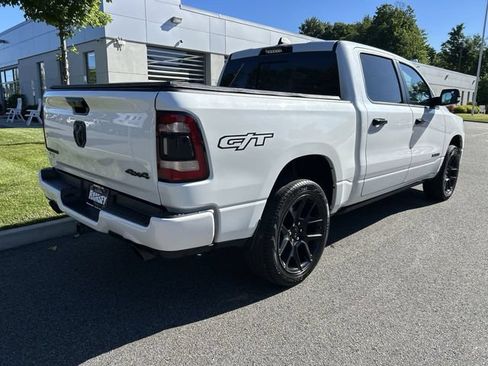 Used 2023 RAM 1500 Laramie AWD/4WD image 8