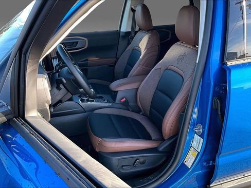 New 2025 Ford Bronco Sport Outer Banks w/ Outer Banks Tech Package+ AWD/4WD image 6