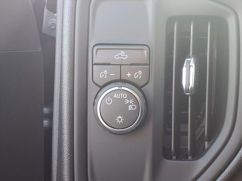 New 2026 Chevrolet Silverado 1500 Custom w/ Turbomax Blackout Package image 10