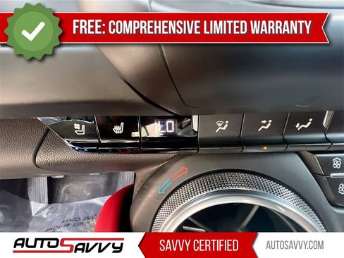 Used 2024 Chevrolet Camaro SS image 21