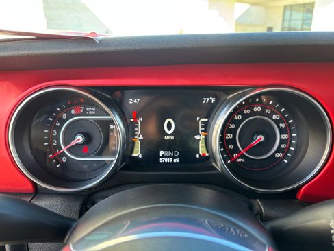 Used 2020 Jeep Wrangler Unlimited Rubicon w/ Steel Bumper Group image 10