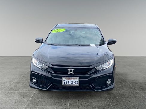 Used 2017 Honda Civic EX image 8