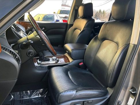 Certified 2018 INFINITI QX80 Base w/ Driver Assistance Package image 15