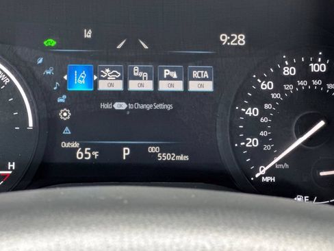 Certified 2025 Toyota Sienna XLE w/ XLE Plus Package AWD/4WD image 25