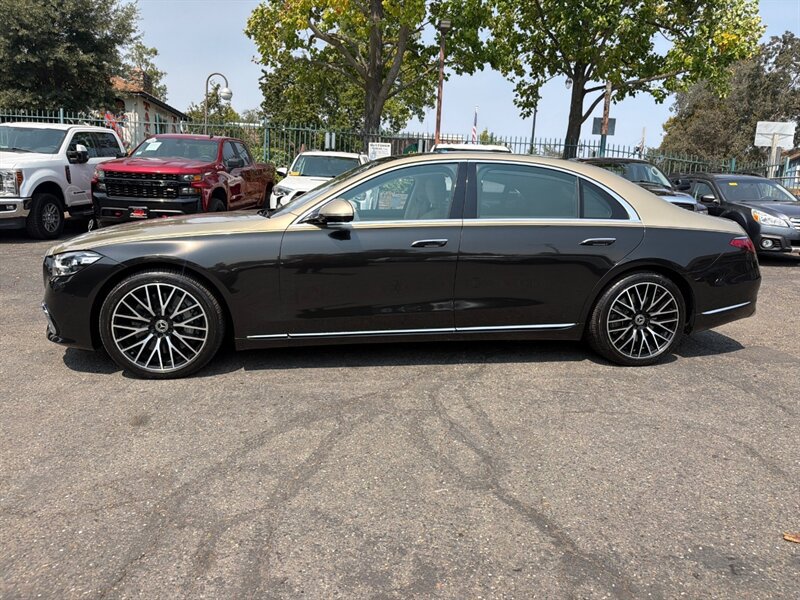 Used 2022 Mercedes-Benz S 500 4MATIC image 13