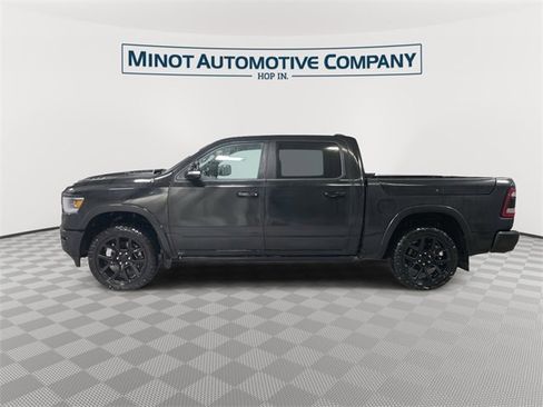 Certified 2022 RAM 1500 Laramie image 5