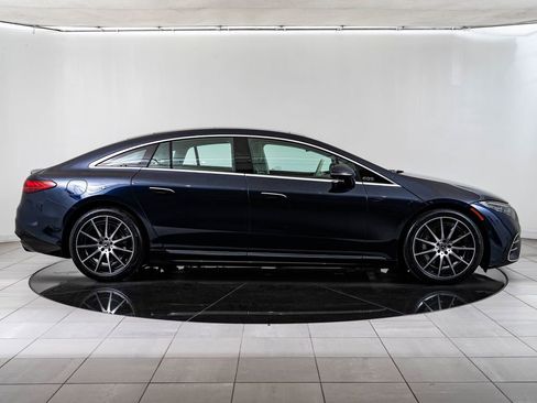 Certified 2023 Mercedes-Benz EQS 580 4MATIC Sedan image 11