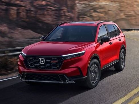 Used 2022 Honda CR-V EX-L image 33