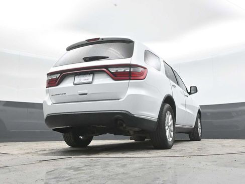 Used 2020 Dodge Durango SXT w/ 3rd Row Seating Group RWD image 47