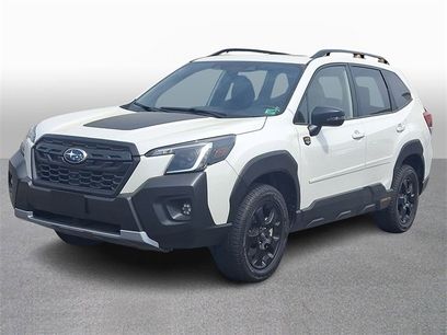 Used 2022 Subaru Forester Wilderness