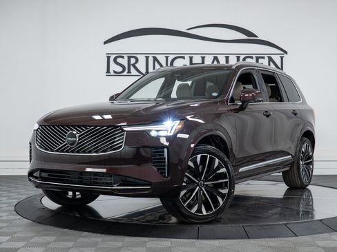 New 2026 Volvo XC90 B6 Plus w/ Protection Package image 27