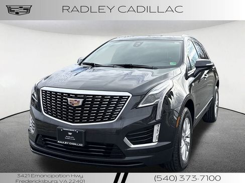 Used 2020 Cadillac XT5 Luxury image 1