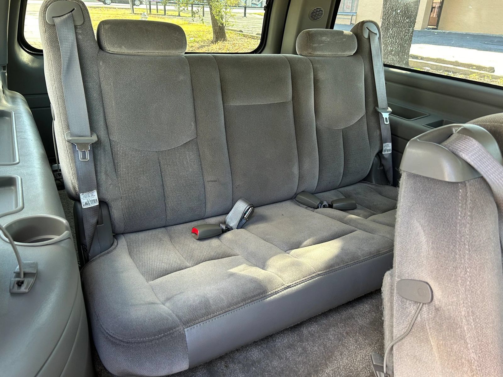 Used 2003 GMC Yukon XL SLE RWD image 26