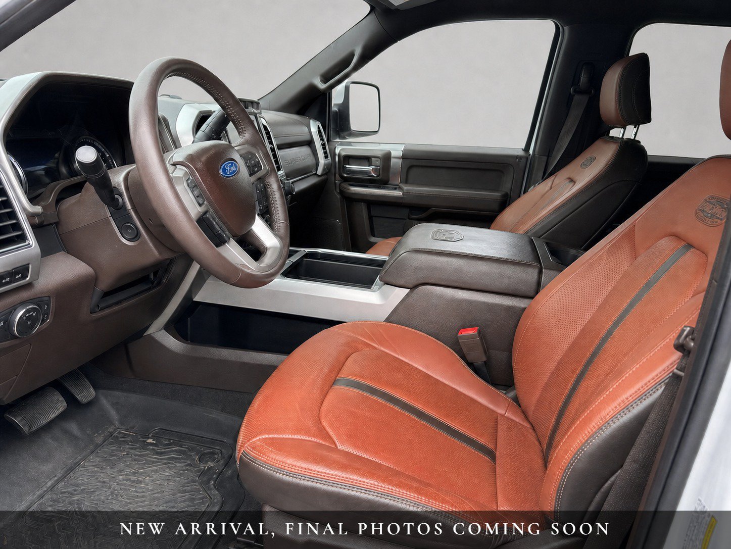 Used 2020 Ford F250 King Ranch w/ King Ranch Ultimate Package AWD/4WD image 4